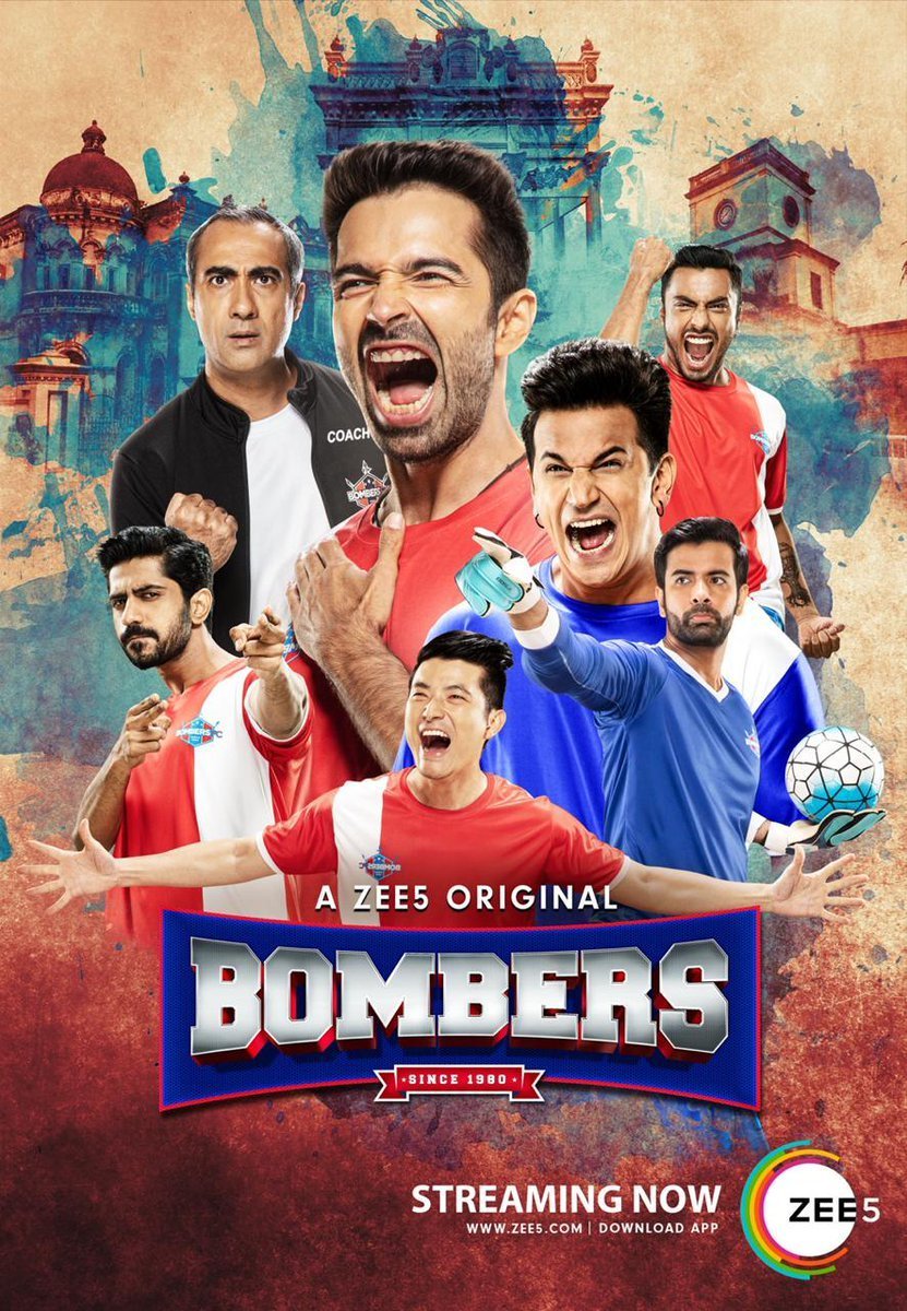 Bombers Poster
