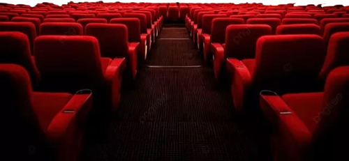 Theater Audience Seats