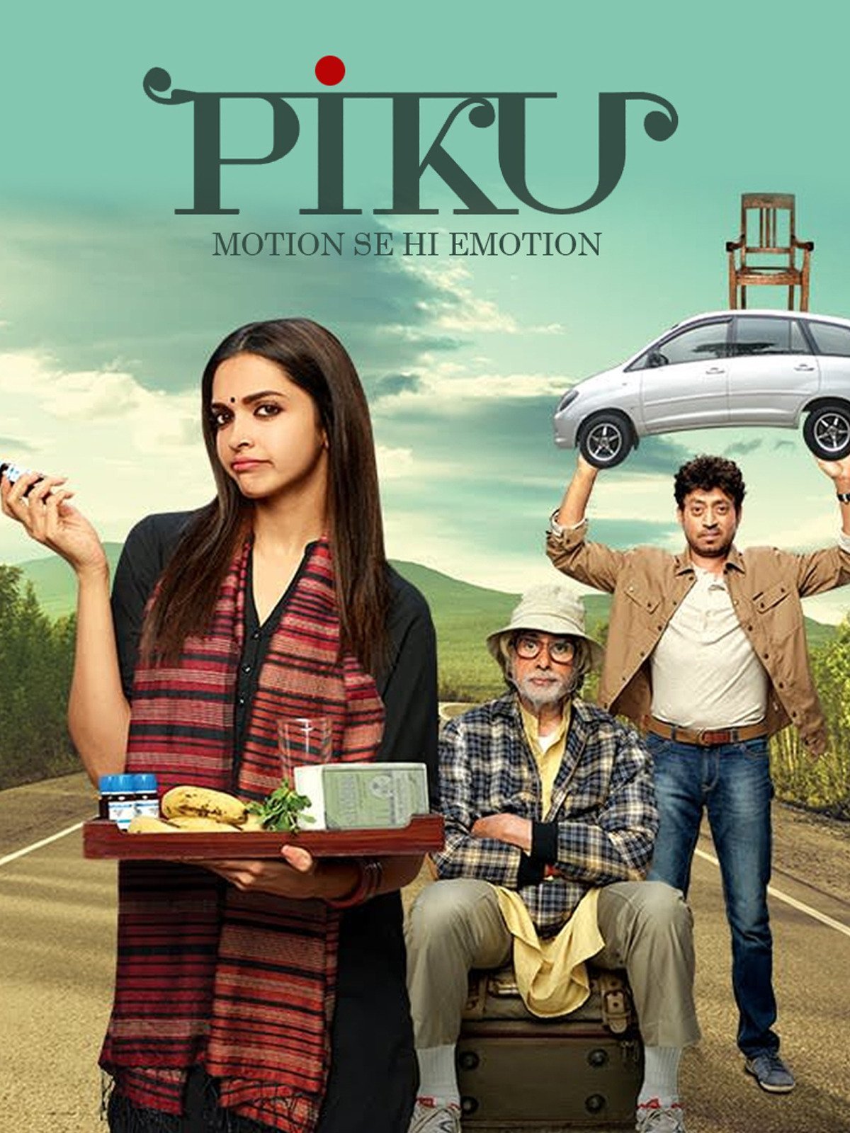 Piku Poster